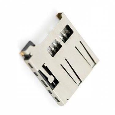 MMC Connector for Intex Aqua Eco 4G