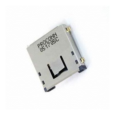 MMC connector for Intex Aqua Kat