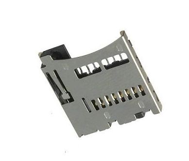 MMC Connector for Intex Aqua Power IV