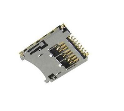 MMC connector for Intex Aqua R2