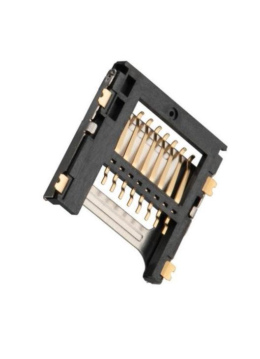 MMC Connector for Intex Aqua S2