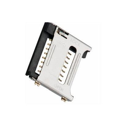 MMC connector for Intex Aqua Superb