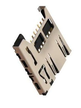 MMC connector for Intex Aqua V5