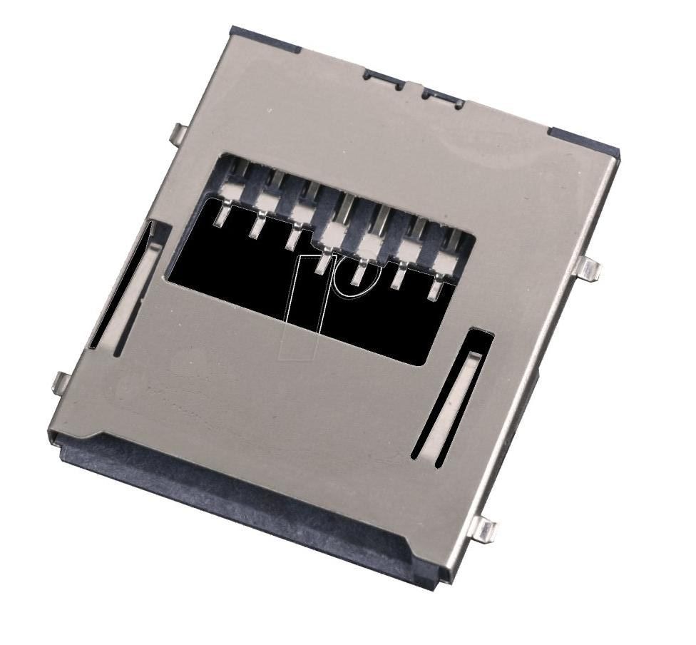 MMC connector for Intex Cloud Y10