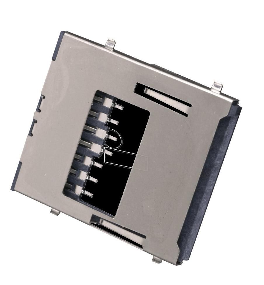 MMC connector for Intex Cloud Y10