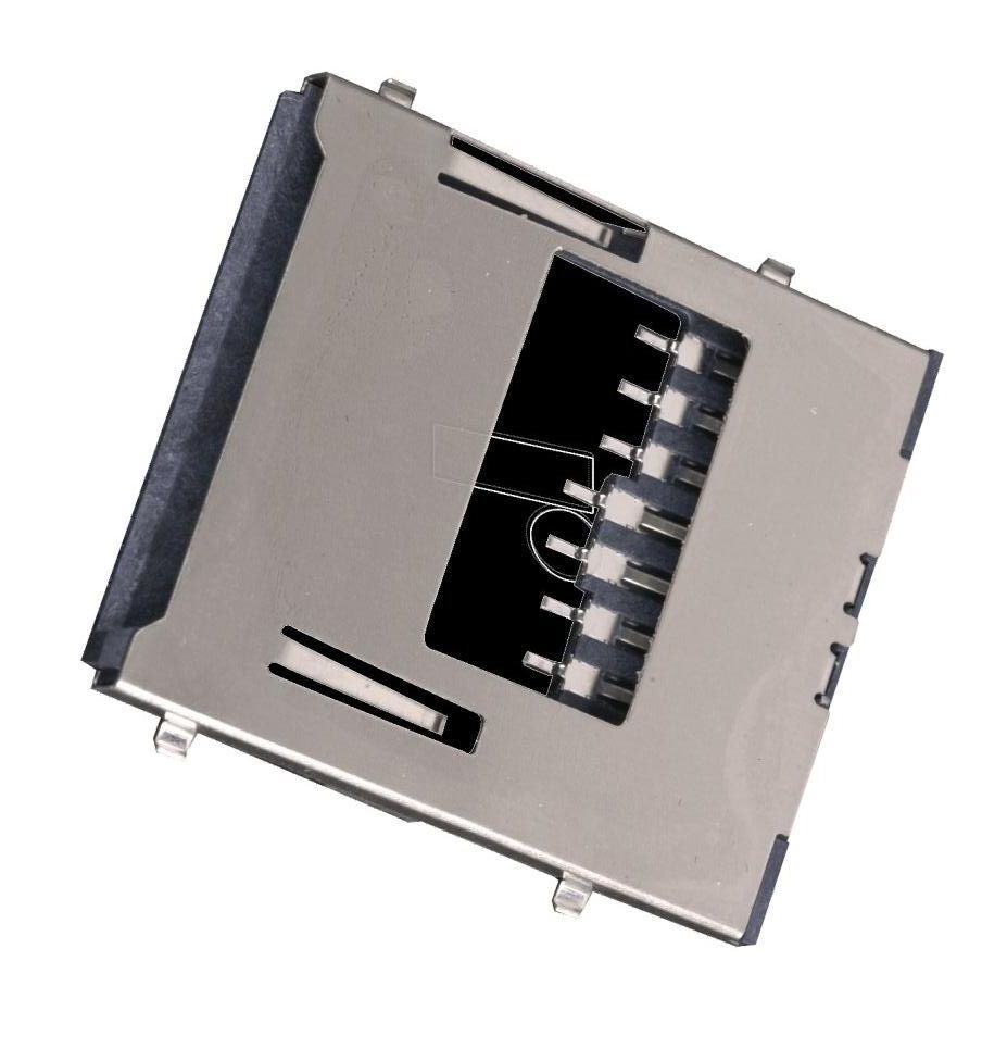 MMC connector for Intex Cloud Y10