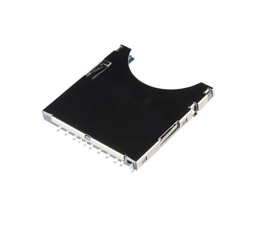MMC connector for Karbonn A100