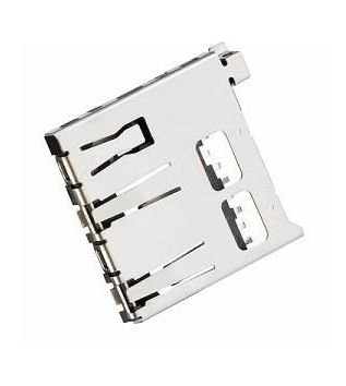 MMC connector for Karbonn A14
