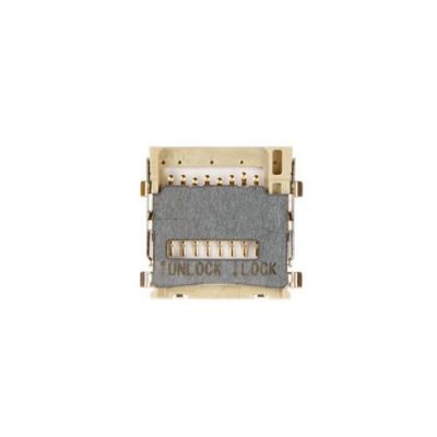 MMC connector for Karbonn A18