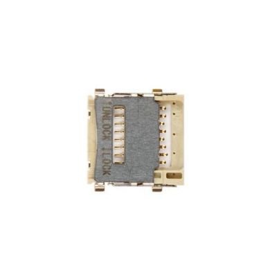 MMC connector for Karbonn A18