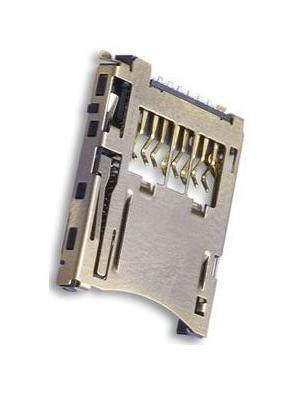 MMC connector for Karbonn A2 Plus