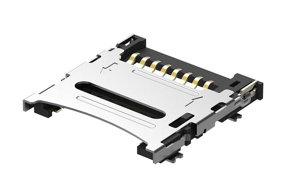 MMC connector for Karbonn A9