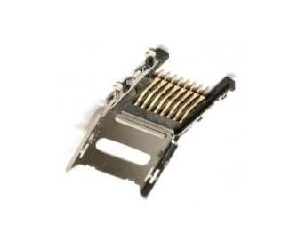 MMC Connector for Karbonn K54 Heavy Duty