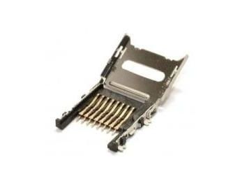 MMC Connector for Karbonn K54 Heavy Duty