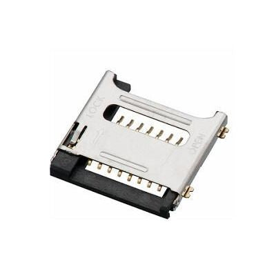 MMC connector for Karbonn S2 Titanium