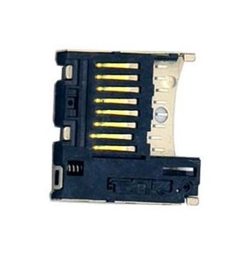 MMC connector for Karbonn Smart A51