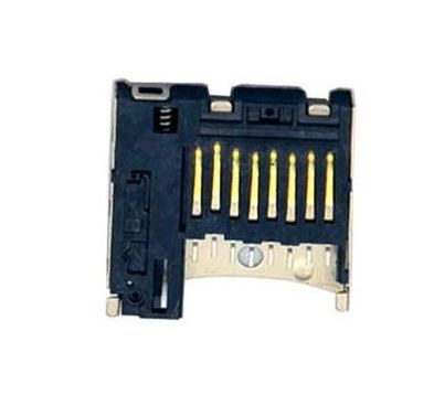 MMC connector for Karbonn Titanium High 2 S203