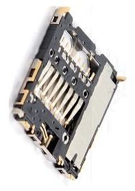 MMC connector for Karbonn Titanium S99