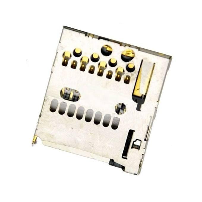 MMC connector for Lava Iris 350