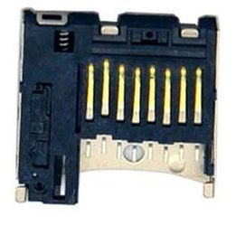 MMC connector for Lenovo Yoga Tab 3 Pro