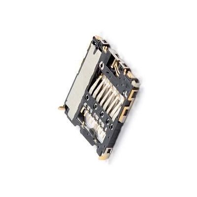 MMC connector for LG KE850 Prada
