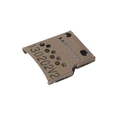 MMC connector for Micromax Bolt A068