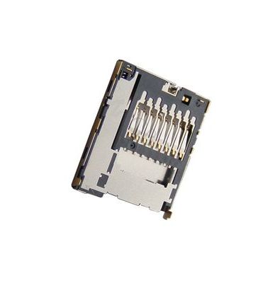 MMC connector for Micromax Bolt A40
