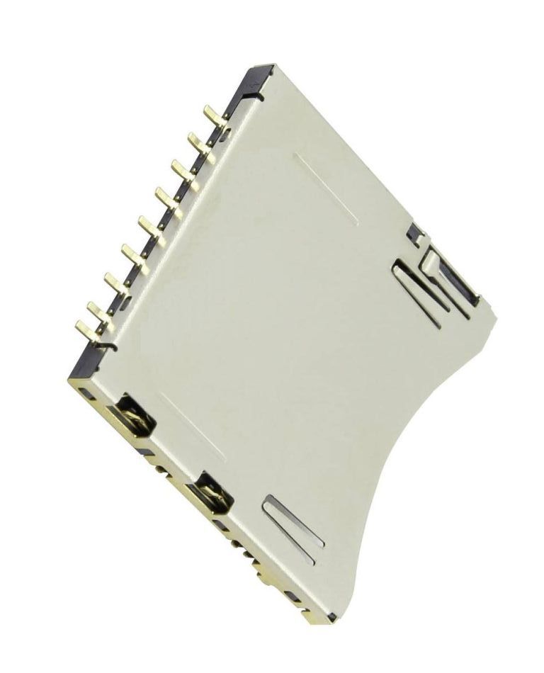 MMC Connector for Micromax Canvas Juice A1 Q4251