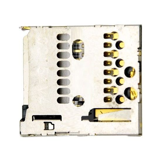 MMC connector for Micromax Canvas LapTab