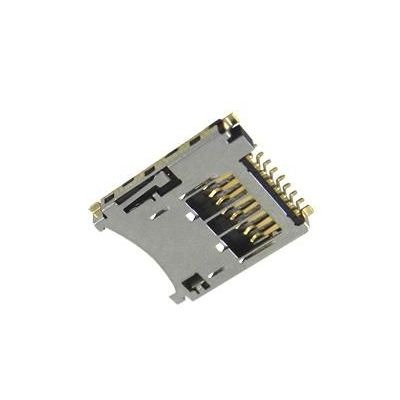 MMC Connector for Micromax Canvas X353