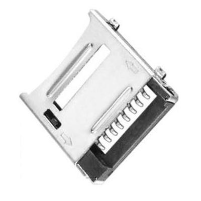 MMC connector for Micromax Funbook Talk P350