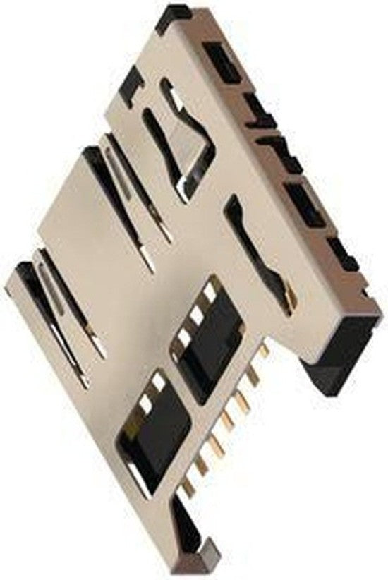 MMC connector for Micromax GC313