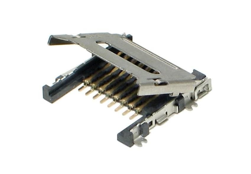 MMC connector for Micromax X367