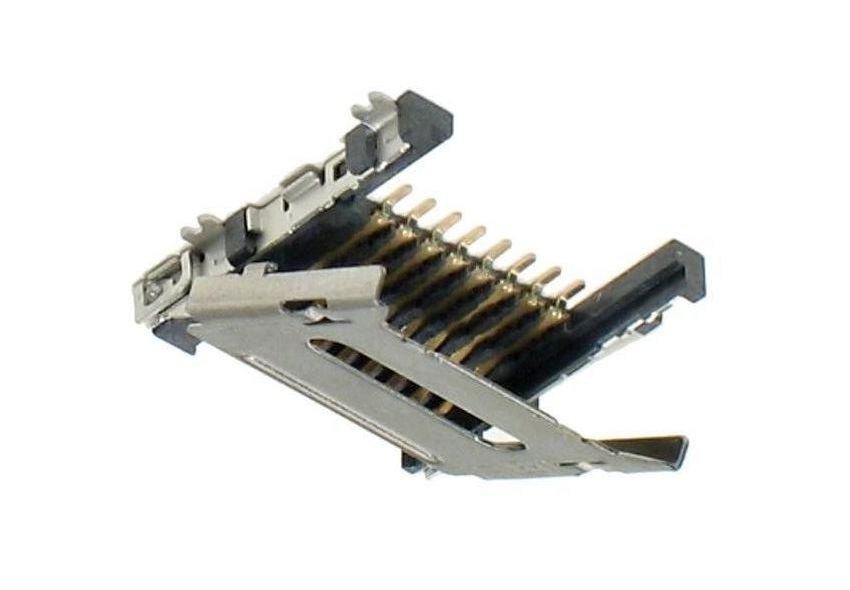 MMC connector for Micromax X367