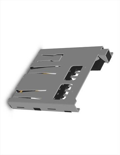 MMC connector for Micromax X710