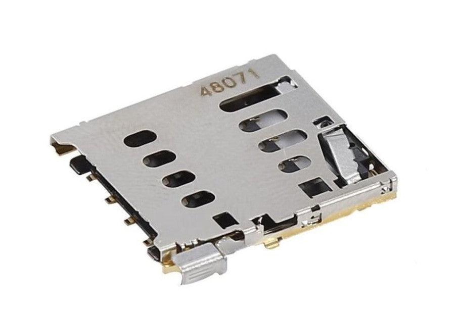 MMC Connector for Motorola One Macro