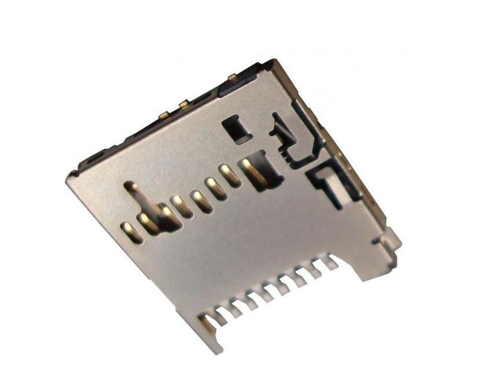 MMC connector for Nokia N95