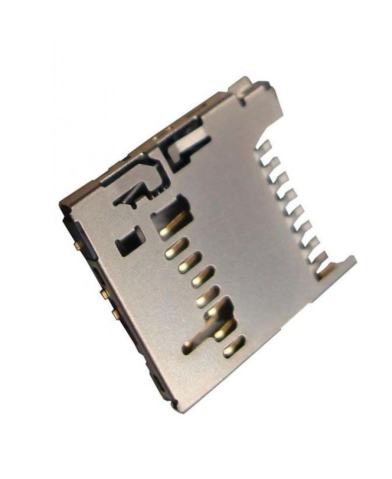 MMC connector for Nokia N95