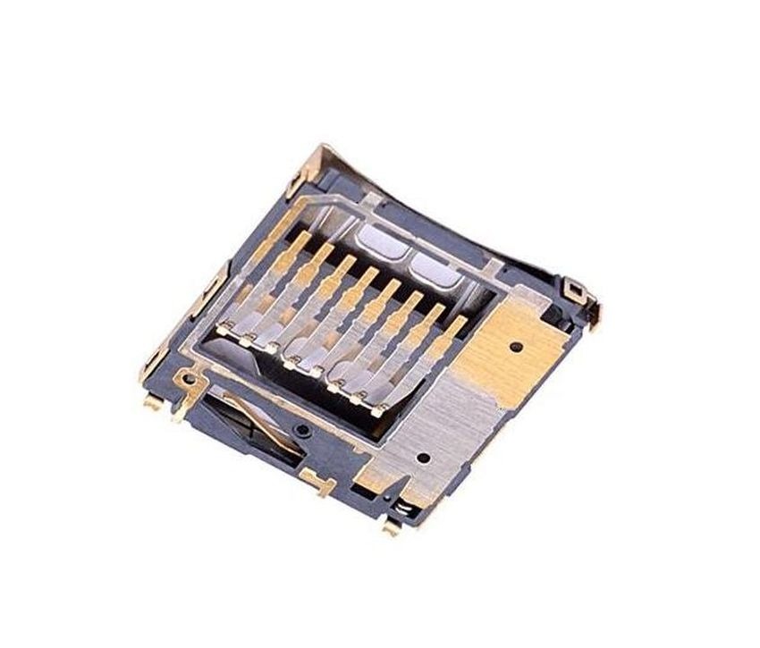 MMC connector for Spice Mi-502n Smart FLO Pace3