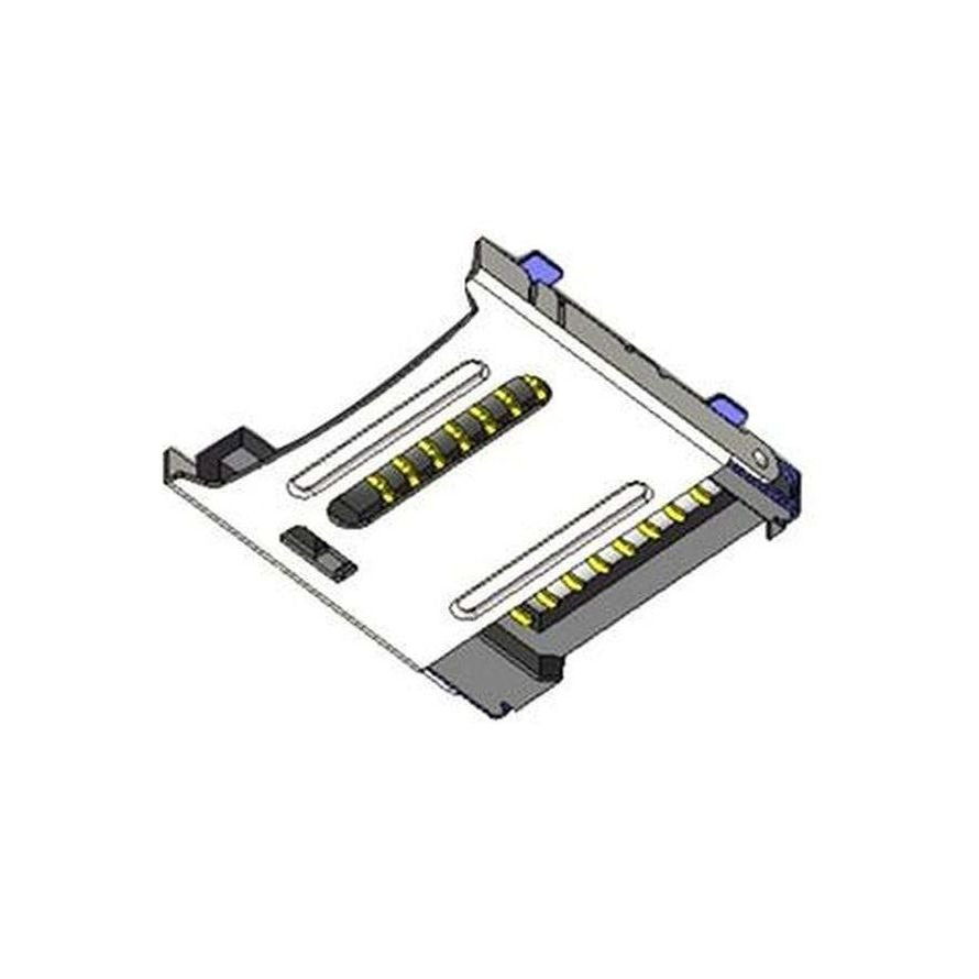MMC connector for Spice Smart Flo Ivory Mi-450