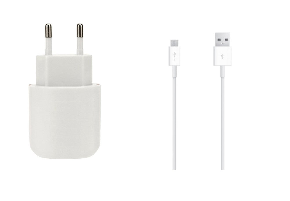 Charger for BLU Studio G Plus - Desktop USB Wall Charger