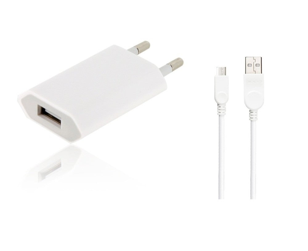 Charger for BLU Studio Touch - Desktop USB Wall Charger