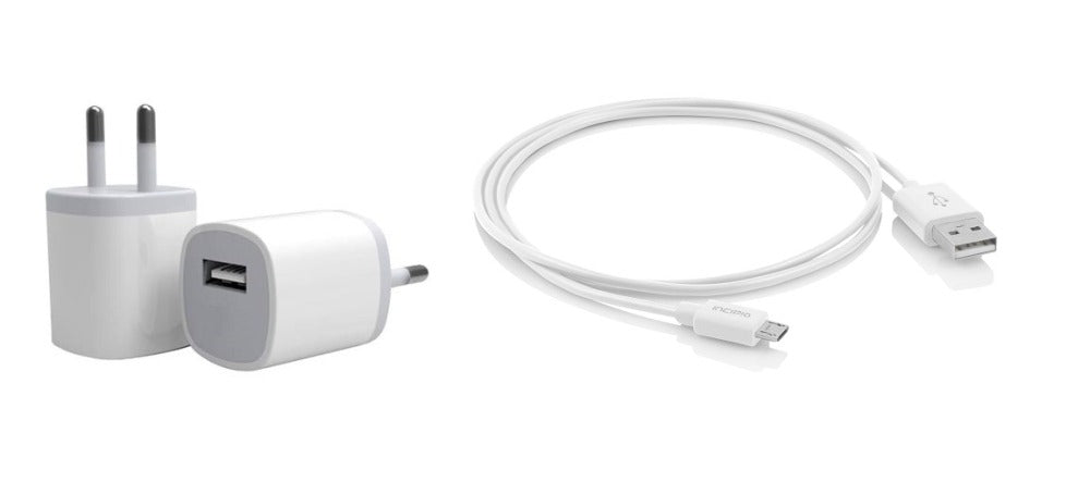 Charger for BLU View 2 - Desktop USB Wall Charger
