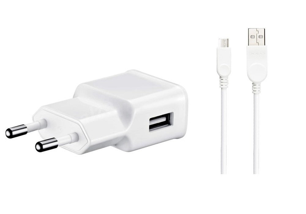 Charger for LG K10 2017 - Desktop USB Wall Charger