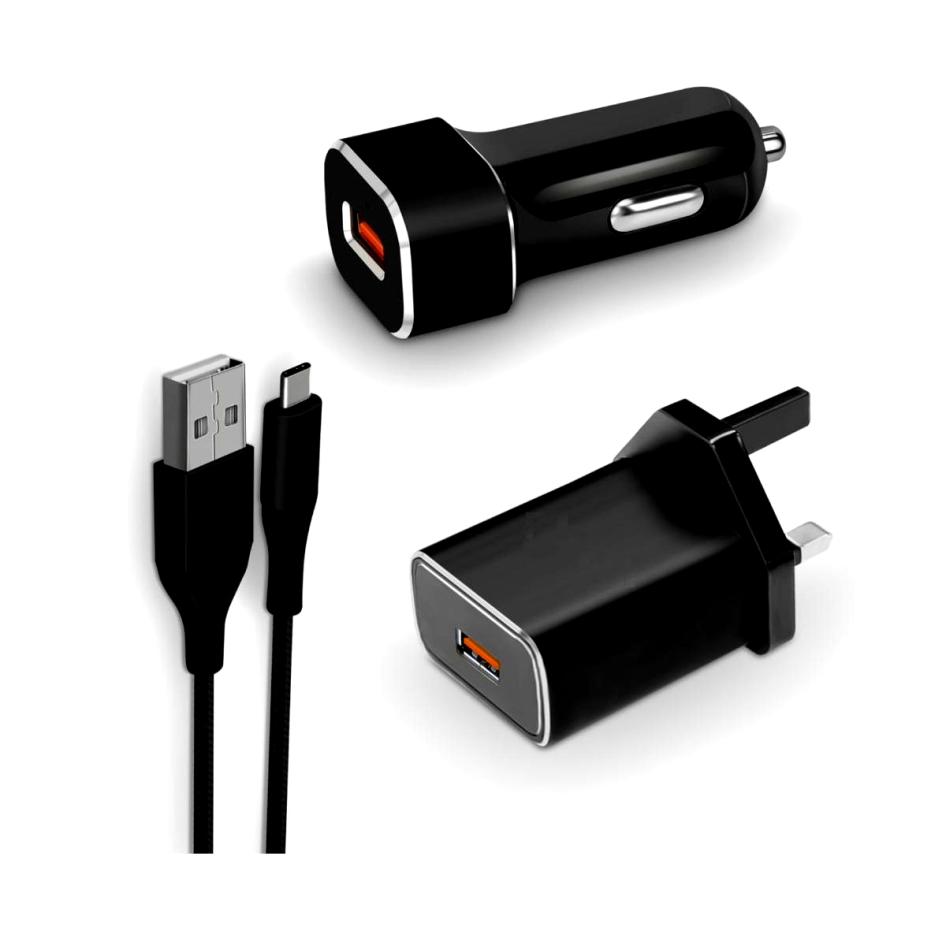 Charger for Nokia 9 PureView - Desktop USB Wall Charger