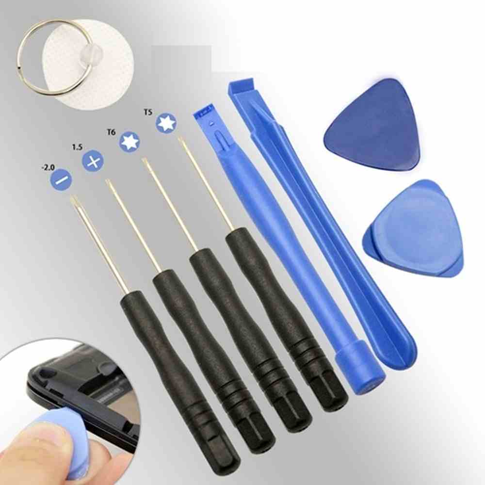 Opening Tool Kit for BLU Dash 5.0 Plus with Screwdriver Set