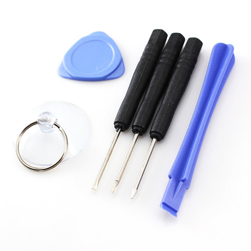 Opening Tool Kit for Celkon Millennia Q599 Ufeel with Screwdriver Set