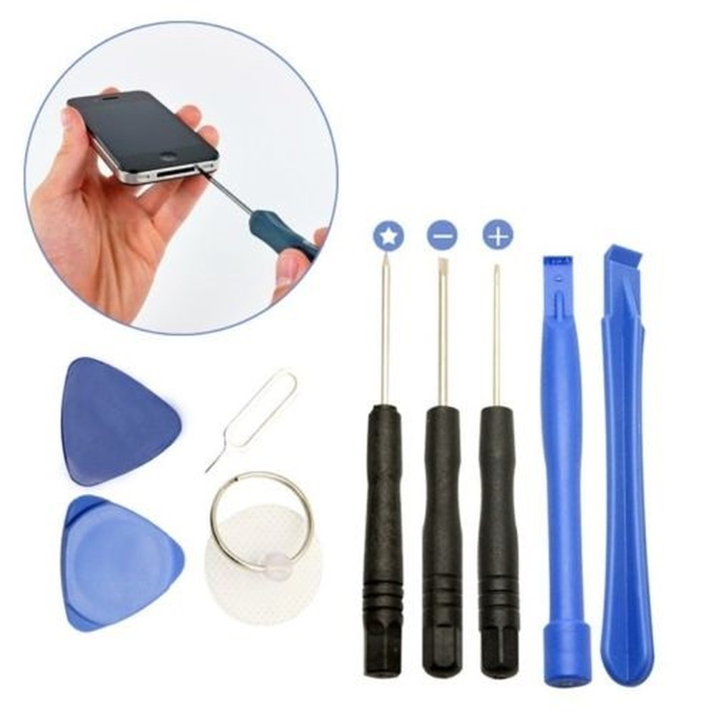 Opening Tool Kit for IBall Andi 5U Platino 1GB RAM with Screwdriver Set
