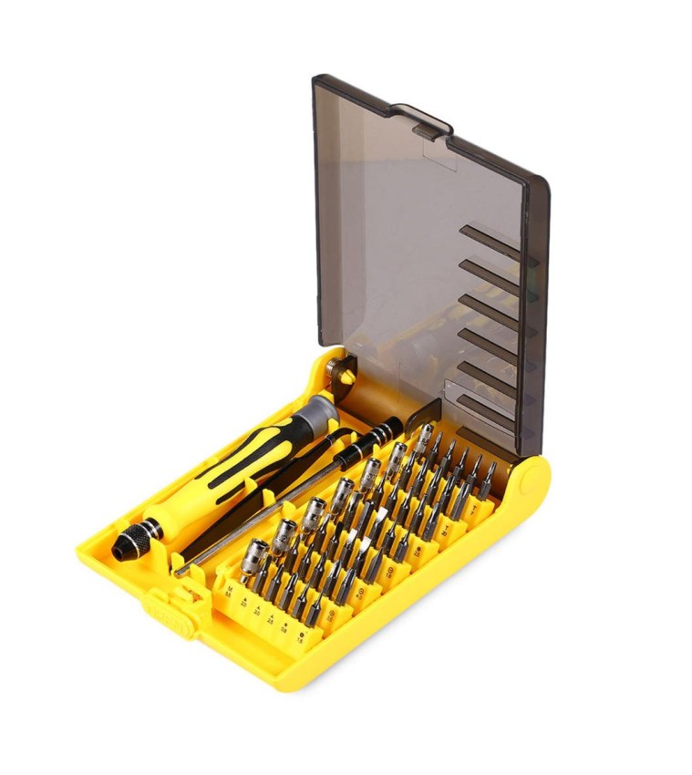 Opening Tool Kit for Micromax Canvas LapTab with Screwdriver Set