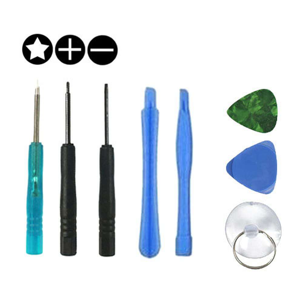 Opening Tool Kit for Tecno Phantom X with Screwdriver Set